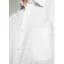 D2 King Size Half Sleeve Shirt White SHX4500A